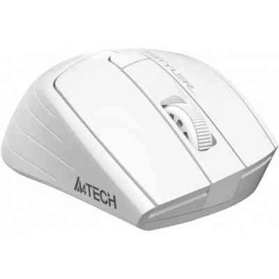 Мышка A4Tech FG30S Grey+White Винница