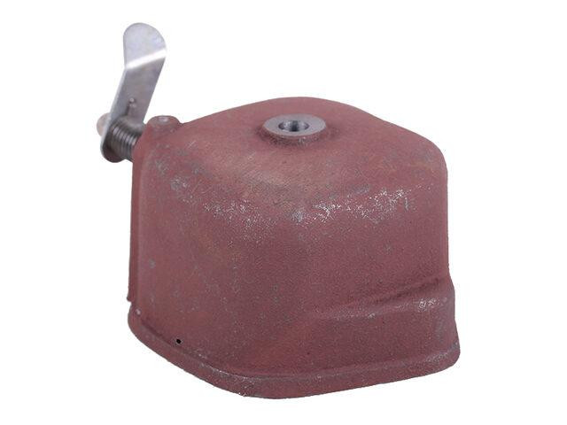 Крышка клапанов на дизельный двигатель мотоблок 190N , чугун Мукачево - изображение 2