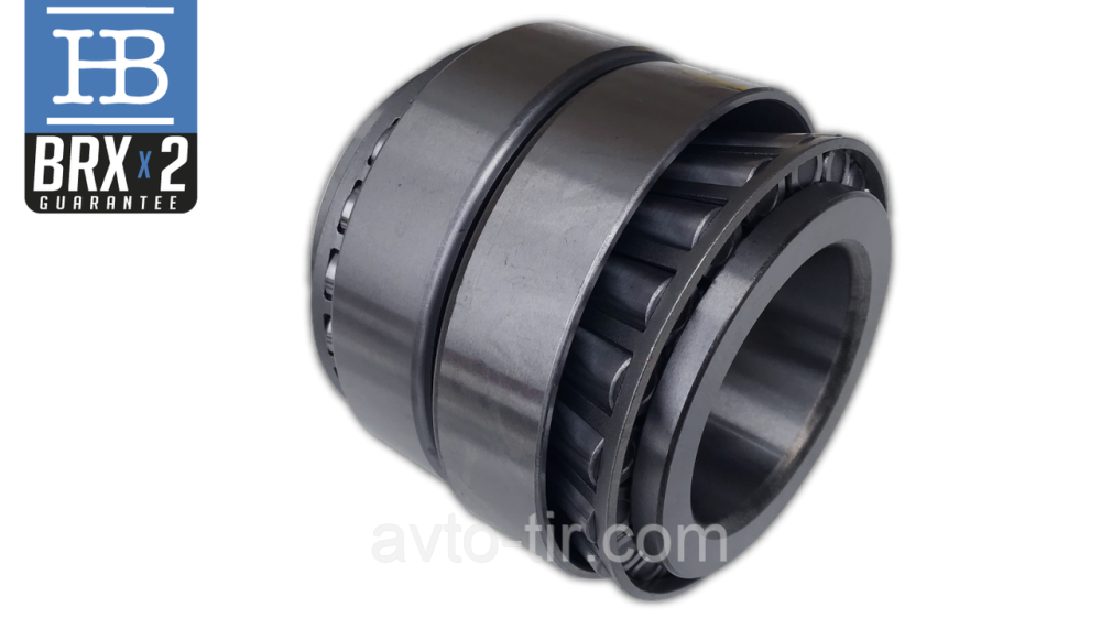 Подшипник ступицы передний к-кт DAF XF, CF (с сальниками ступицы) 566864 Луцк - изображение 2