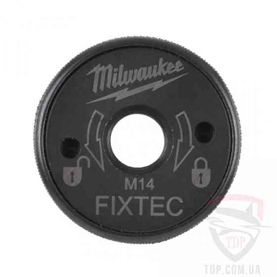 Гайка Milwaukee Fixtec XL для УШМ (4932464610) Коломия