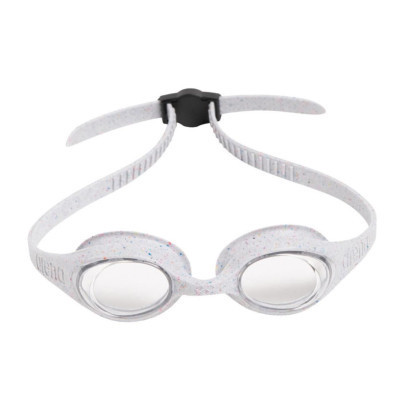 Очки для плавания Arena Spider Kids бірюзовий 004310-901 (3468336926376) Винница - изображение 1