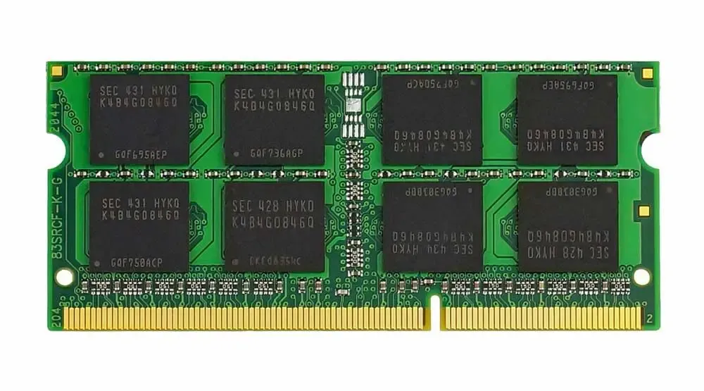 Оперативна пам'ять DDR3 1Gb SoDimm PC U Луцьк - фото 1