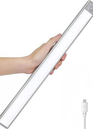 Портативна лампа з сенсором USB 60cm Тип заряджання: USB, Літій-іонний акумулятор Одеса - фото 4