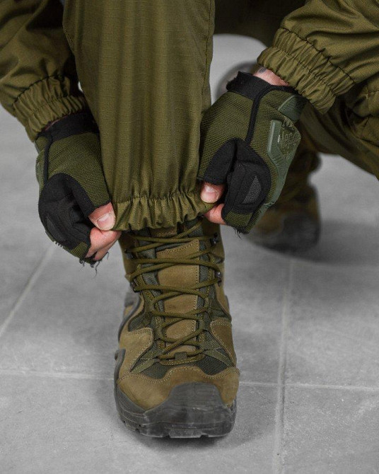 Тактический костюм Горка  reincarnation   олива ВТ6853 Одесса - изображение 18