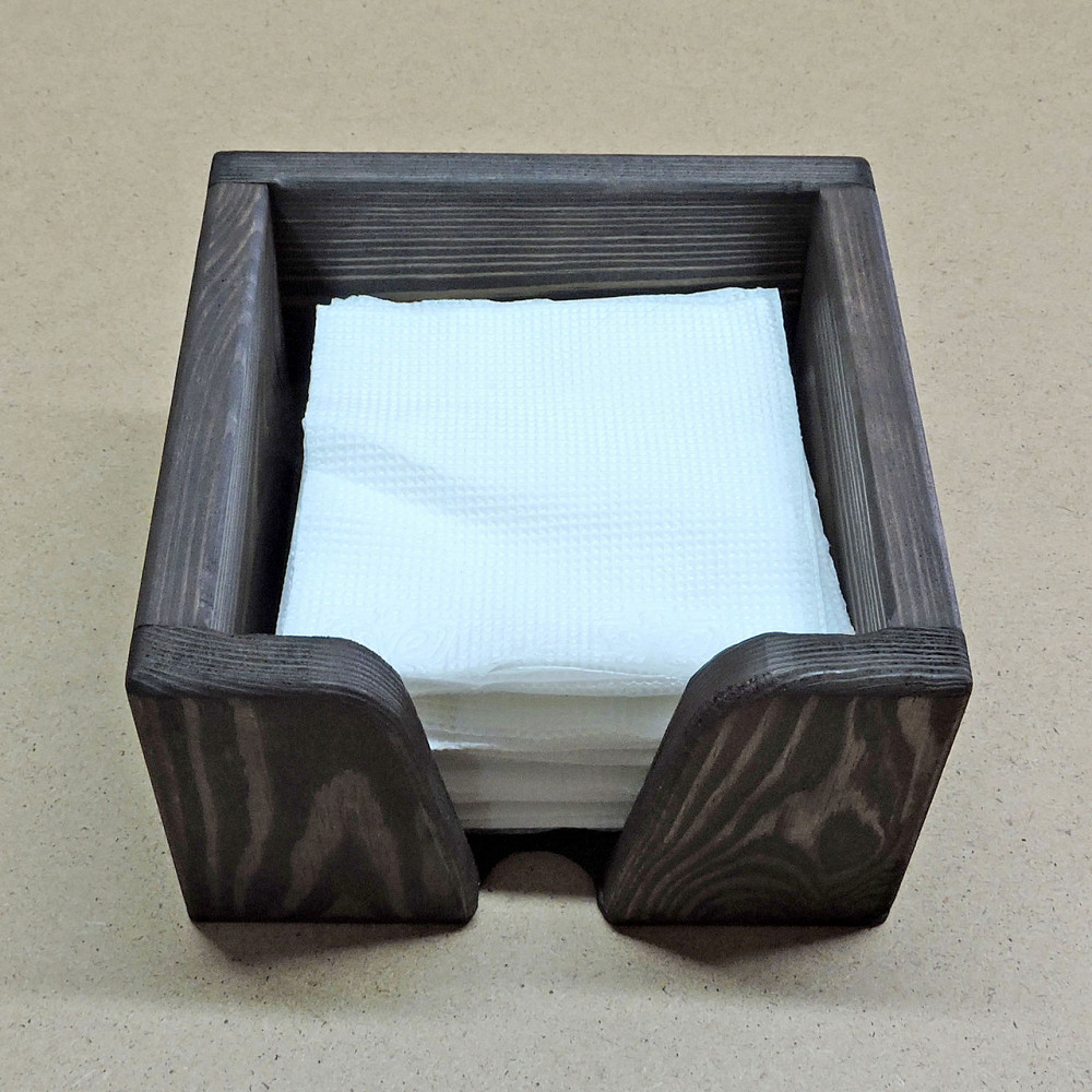 Серветниця "Гвадіана" венге Миколаїв - фото 6