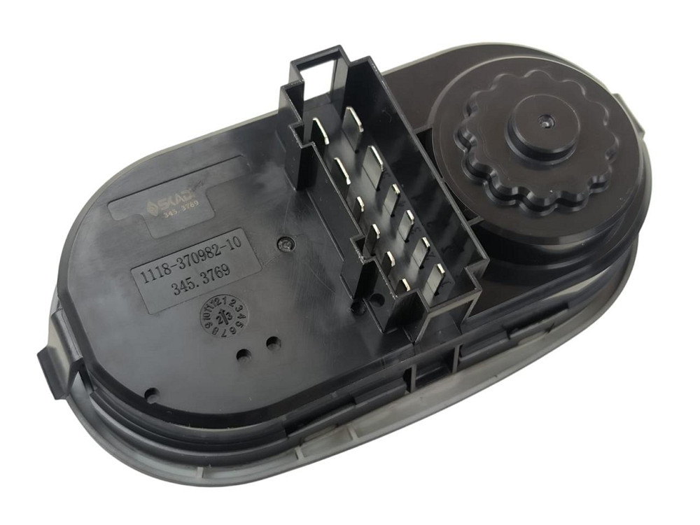 Блок светотехникой 1117, 1118, 1119 переключатель света 2 управления Мукачево - изображение 3