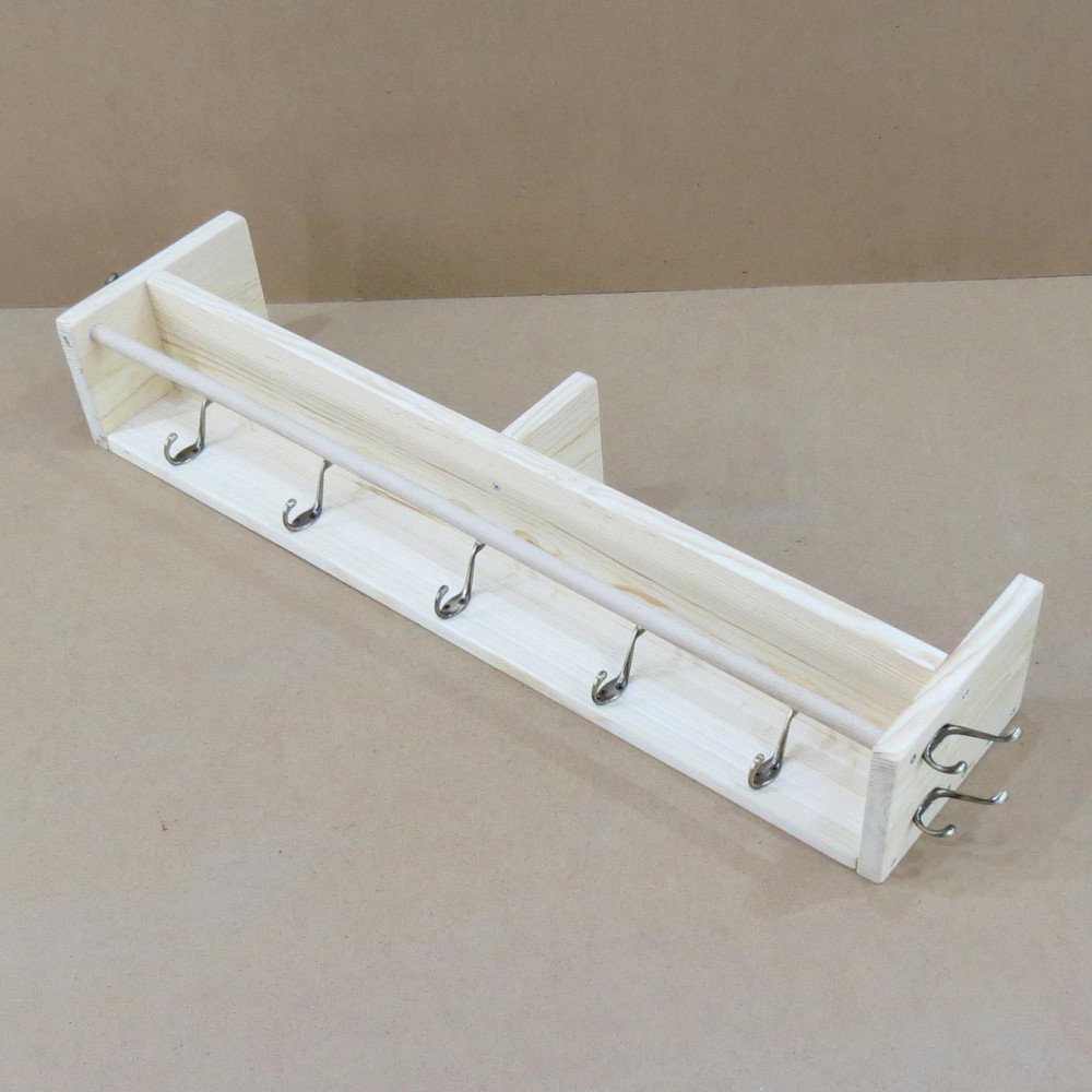 Вішалка для одягу "Уінсор 100" бланже Миколаїв - фото 5