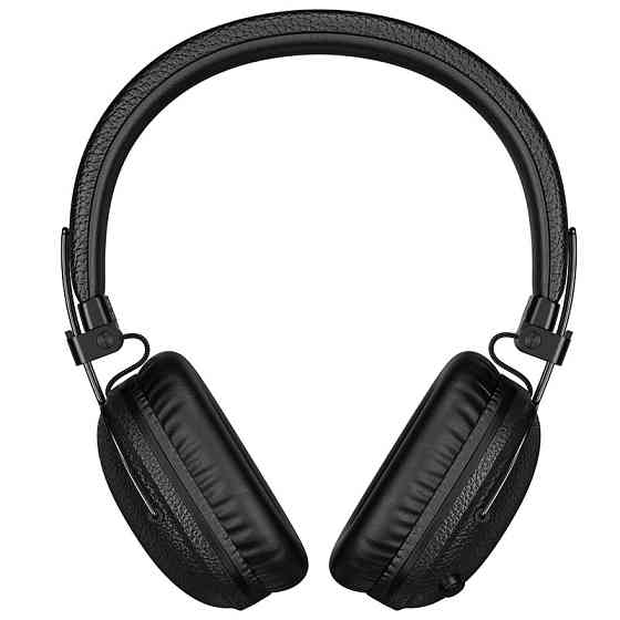 Беспроводные накладные наушники BOROFONE BO34 Suenos BT headset Black Одесса
