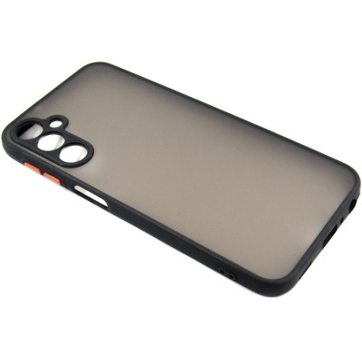 Чохол до мобільного телефона Dengos Matte Samsung Galaxy A24 (black) (DG-TPU-MATT-121) Вінниця - фото 3