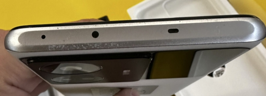 Телефон Realme GT Neo 5 12/256Gb. White. Харків - фото 2