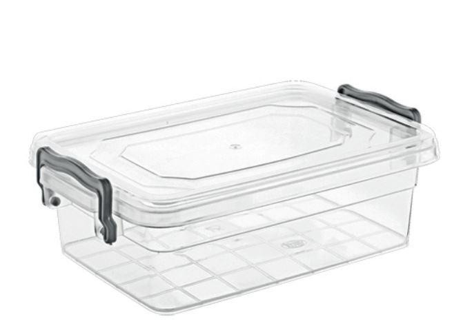 Контейнер Violet House 0458 Family Box, 0.65 л (6768546) Київ - фото 1