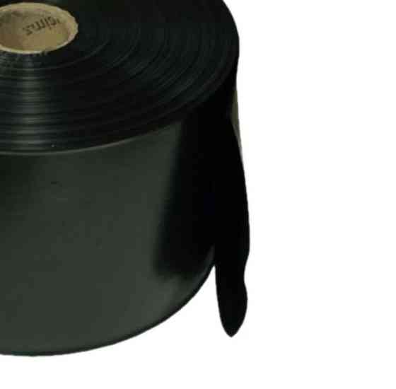 Пакет для розсади 50х500 метрів 40 мкм (чорний) рукав для вирощування розсади Дніпро