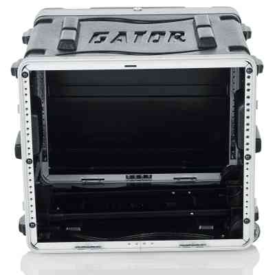 Кейс для звукового оборудования Gator 8U Audio Rack (Rolling) (GRR-8L) Винница