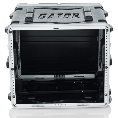 Кейс для звукового оборудования Gator 8U Audio Rack (Rolling) (GRR-8L) Винница - изображение 6