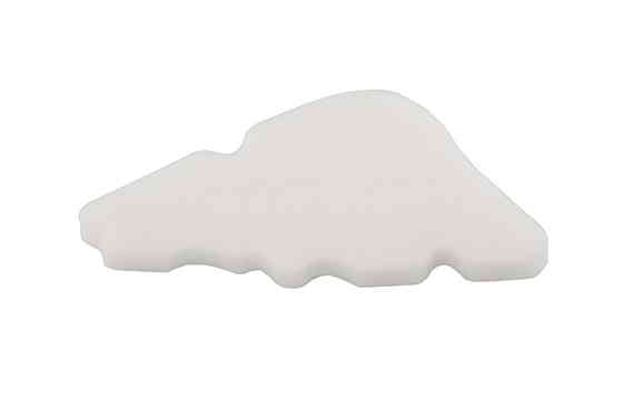 Елемент повітряного фільтра Піаджо LIBERTY (поролон сухий) (білий) AS Мукачево