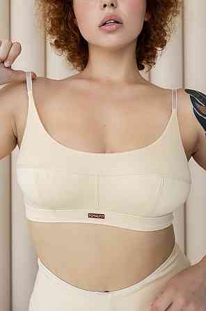 Топ жіночий TotalFit T53-KHL10 Бежевый, XS Киев