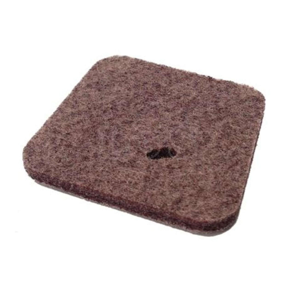 Елемент повітряного фільтра мотокоси (коричневий) для St FS55 Мукачево - фото 1