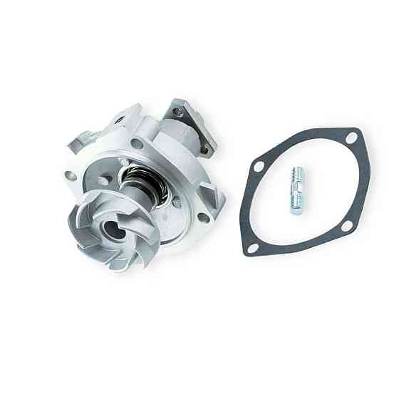 Насос 2101-2107, 2121-21214 алюминиевая крыльчатка (помпа) водяной Мукачево