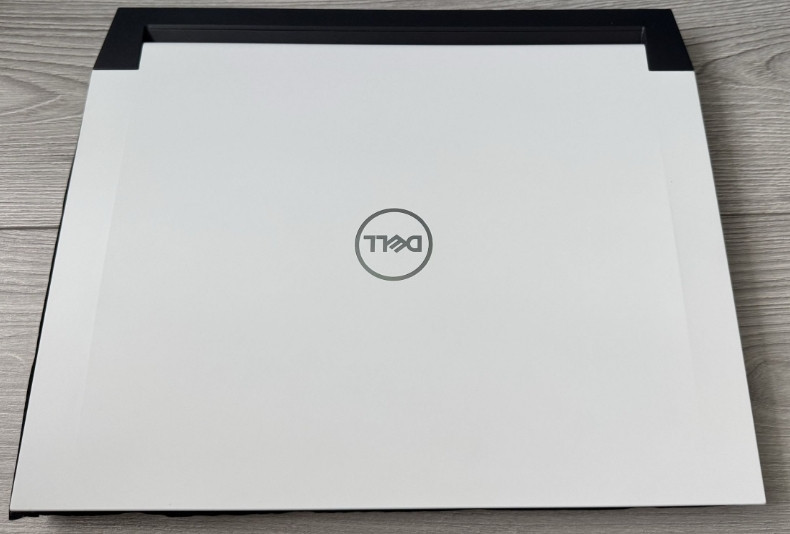 Ноутбук Dell Inspiron G7 quantum white i9 RTX4070 Київ - фото 4