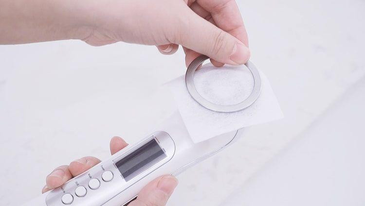 Массажер для лица микротоковый + RF лифтинг + EMS + LED терапия для лифтинга кожи и омоложения Днепр - изображение 7