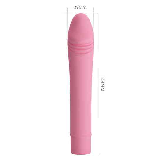 Вибратор - Pretty Love Polevick Vibrator Light Pink Sex Aura Киев