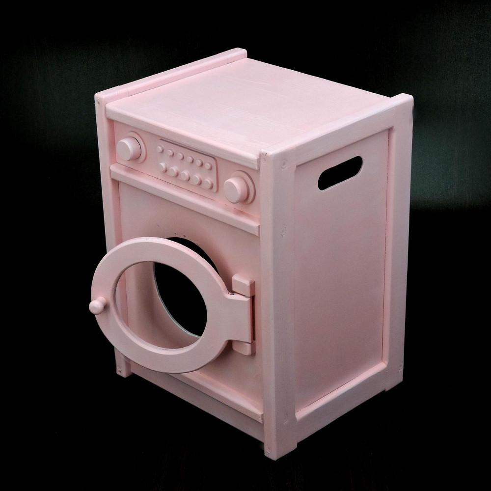 Іграшкова пральна машина "Даміан" барбі Миколаїв - фото 8