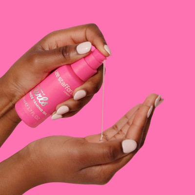 Масло для волос Lee Stafford For The Love Of Curls для кудрявых волос 50 мл (5060282707184) Винница - изображение 3