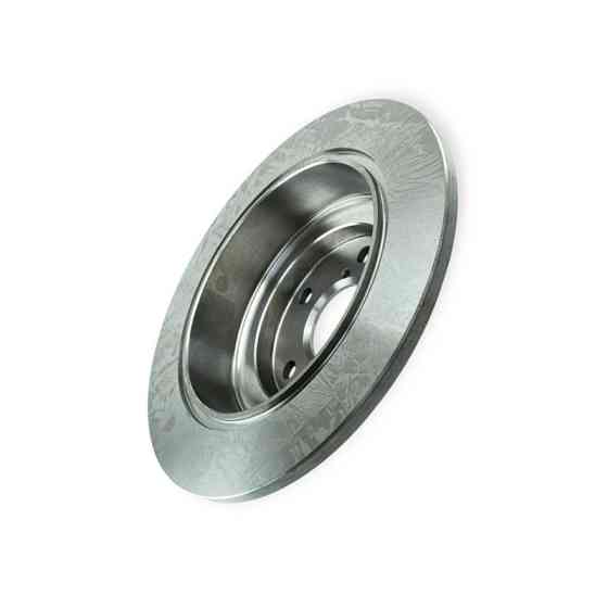 Диск задний Субару Forester, Legacy, Outback, Impreza 92- (d266x10mm) тормозной Мукачево