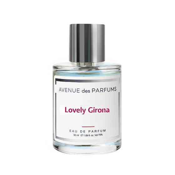 Парфумована вода Lovely Girona Avenue des Parfums 50 мл Вінниця