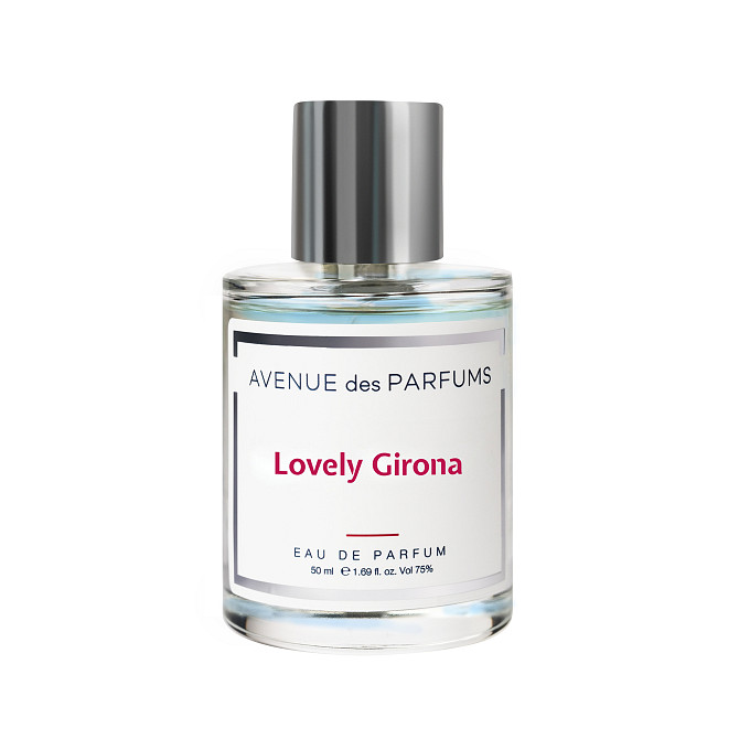 Парфумована вода Lovely Girona Avenue des Parfums 50 мл Вінниця - фото 1