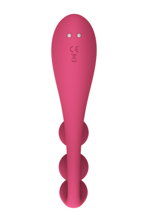 Мультивибратор Satisfyer Tri Ball 1 с тремя моторами, розовый Sex Aura Киев