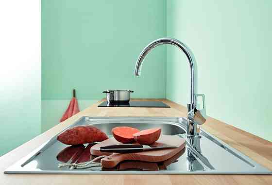 Змішувач для кухні Grohe BauLoop New (31232001) ( 20656 ) Харьков
