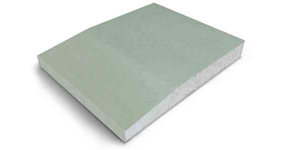 Гіпсокартон вологостійкий NIDA Siniat 12.5*1200*2500 мм Киев