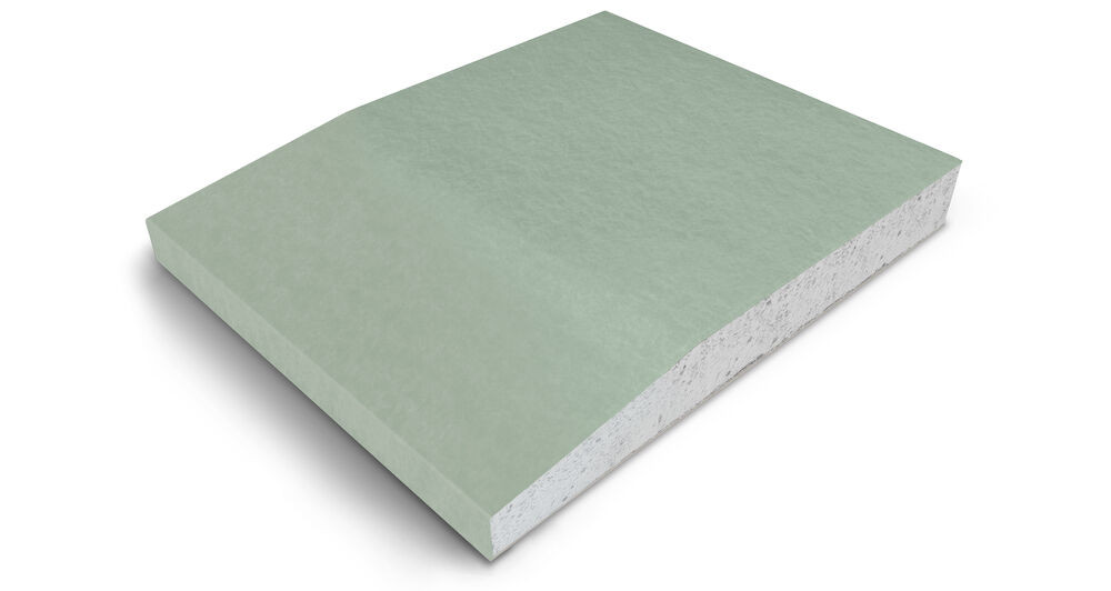 Гіпсокартон вологостійкий NIDA Siniat 12.5*1200*2500 мм Київ - фото 2