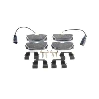 Гальмівні колодки Bosch 0 986 494 529 Вінниця - фото 4