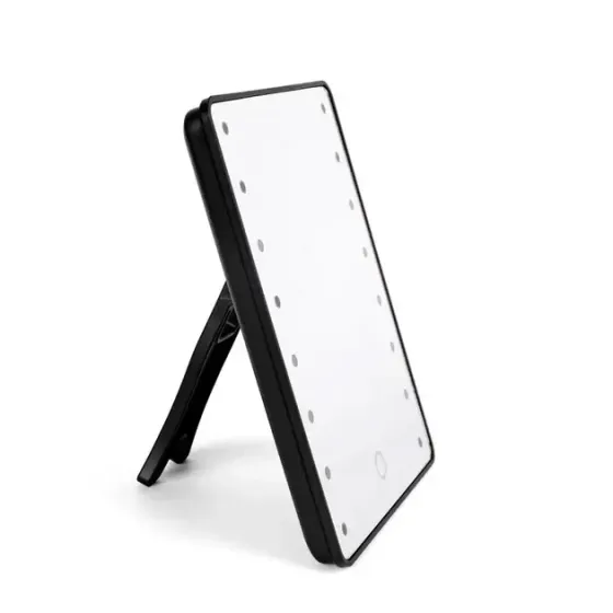 Зеркало для макияжа с LED подсветкой 16 светодиодов Cosmetie Mirror LY-701 Коломия