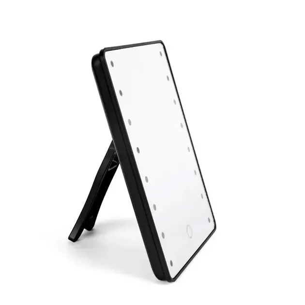 Зеркало для макияжа с LED подсветкой 16 светодиодов Cosmetie Mirror LY-701 Коломия - фото 5