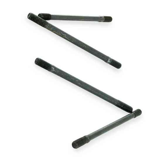 Шпильки Minsk-Viper CB-125-150 4шт комплект (+ гайки) циліндра Мукачево