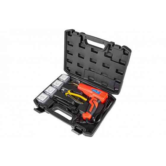 Набір для ремонту та паяння пластика — паяльник для пластика, паяльники для пайки бамперів і авто‑деталей Львів