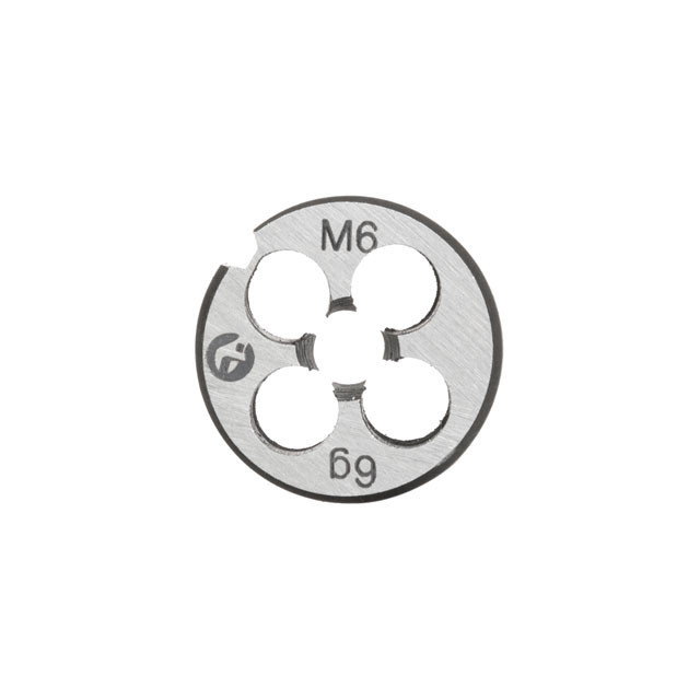 Плашка, M6×1,0 мм INTERTOOL SD-8217 Київ - фото 2