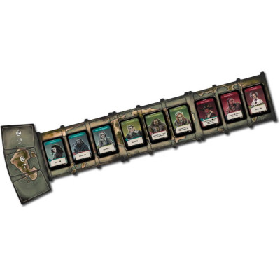 Настільна гра Games 7 Days Поганин: Доля Роаноку (Pagan: Fate of Roanoke) (укр.) (PGN001UA) Вінниця - фото 7