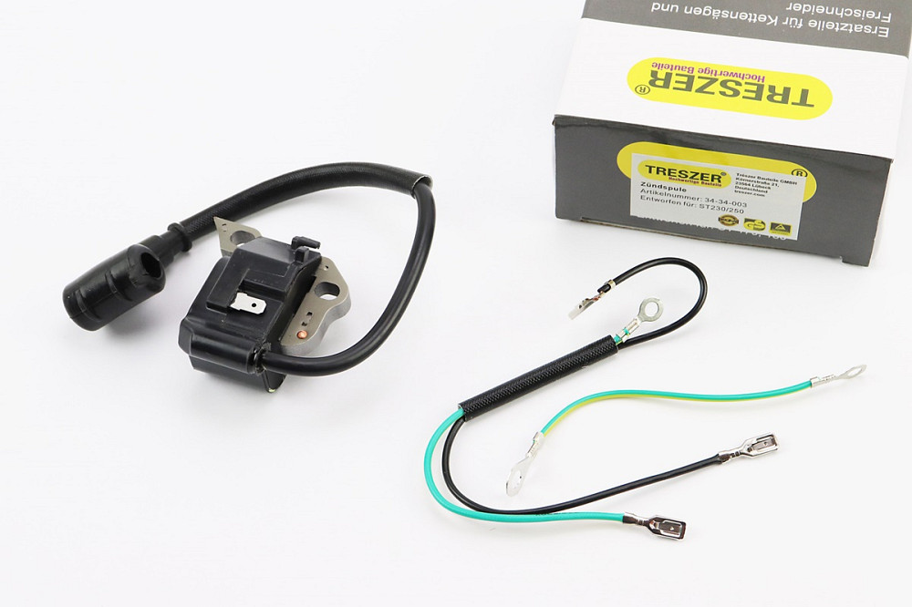 Котушка запалювання MS-210/230/250 Київ - фото 1