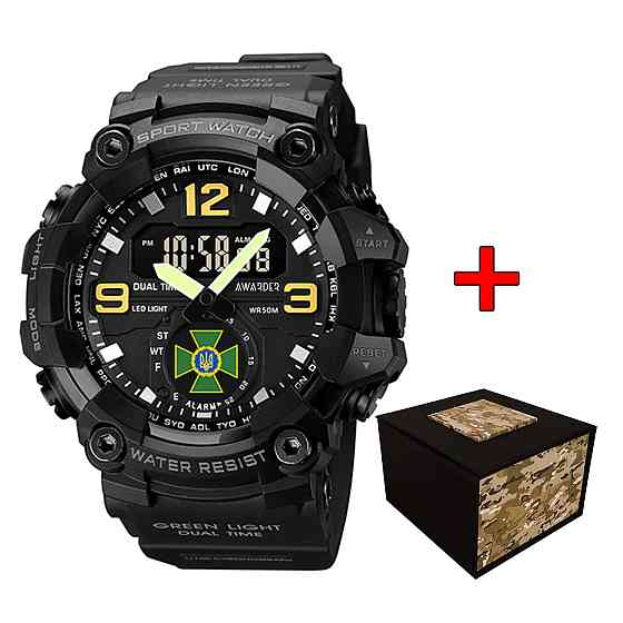 Awarder 003BKDPS ДПС Чорні + Коробка. Київ