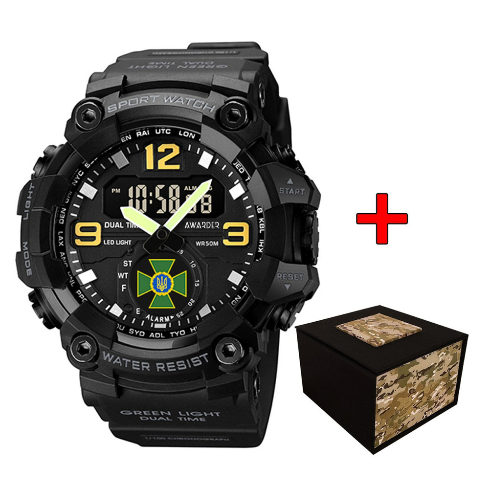 Awarder 003BKDPS ДПС Чорні + Коробка. Киев - изображение 1