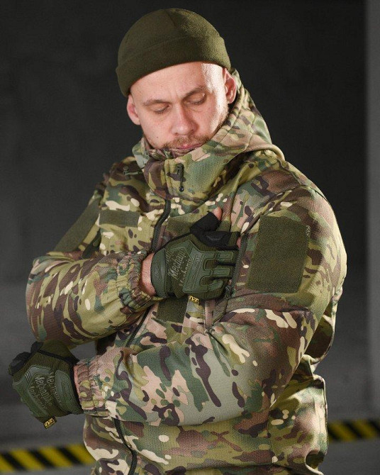 Зимний костюм на флисе LOGERED  мультикам НП4881 Одесса - изображение 16