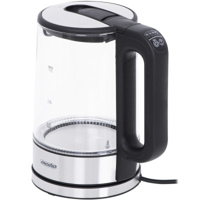 Электрочайник Mesko MS 1301 black Винница - изображение 8