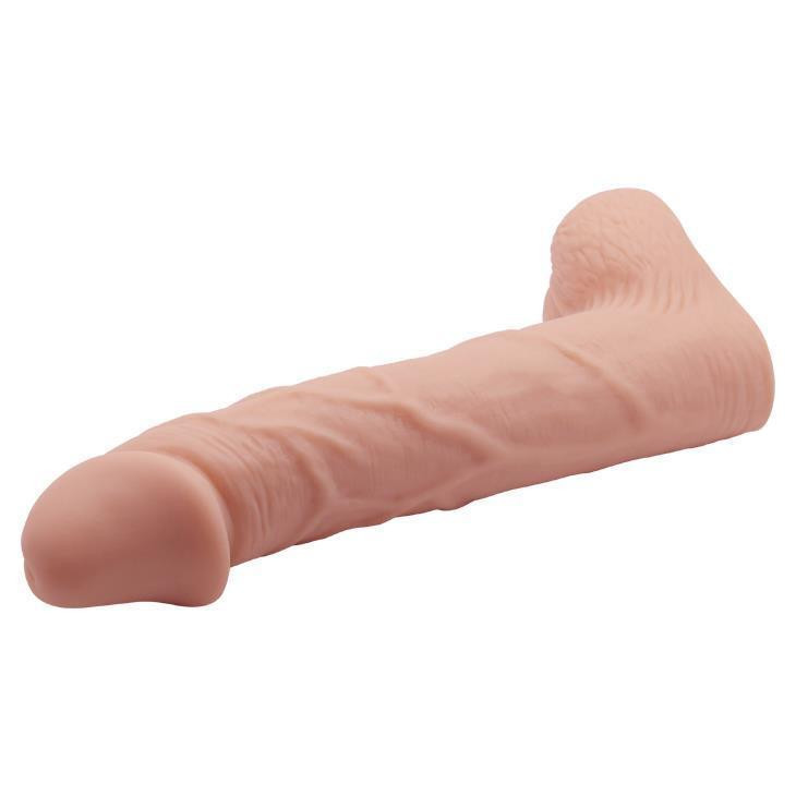 Насадка на пенис BAILE - SEX TOYS BIG MAN Sex Aura Киев - изображение 7