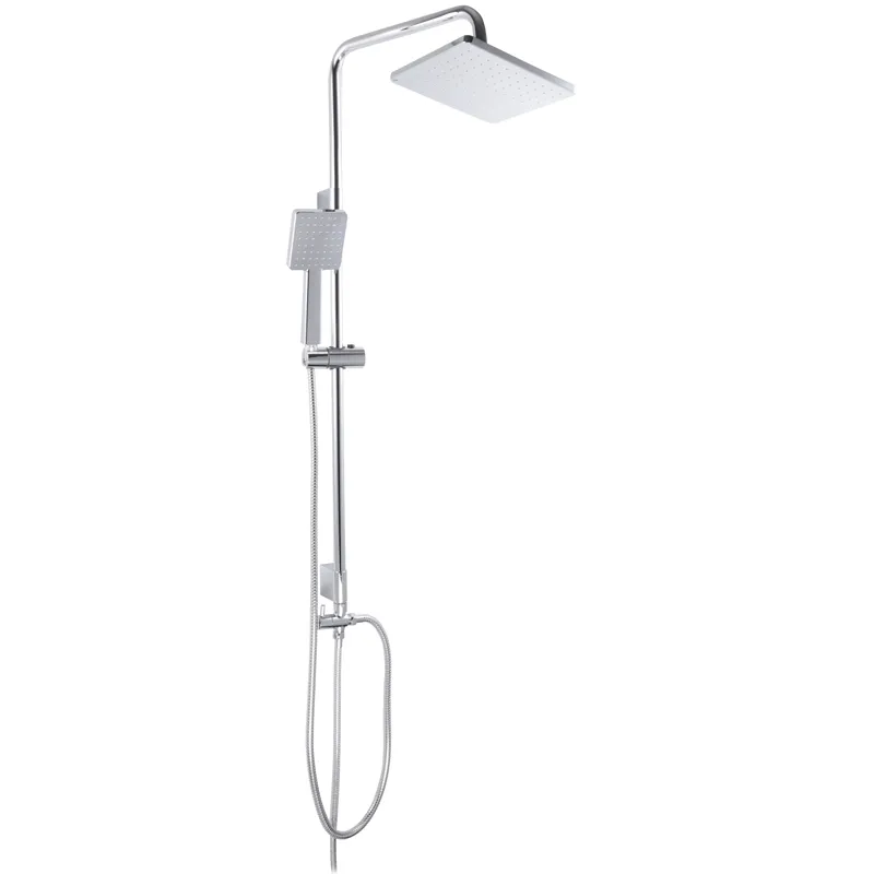 Душова колона (без змішувача) Zerix DK-003 (ZX3095) Київ - фото 1