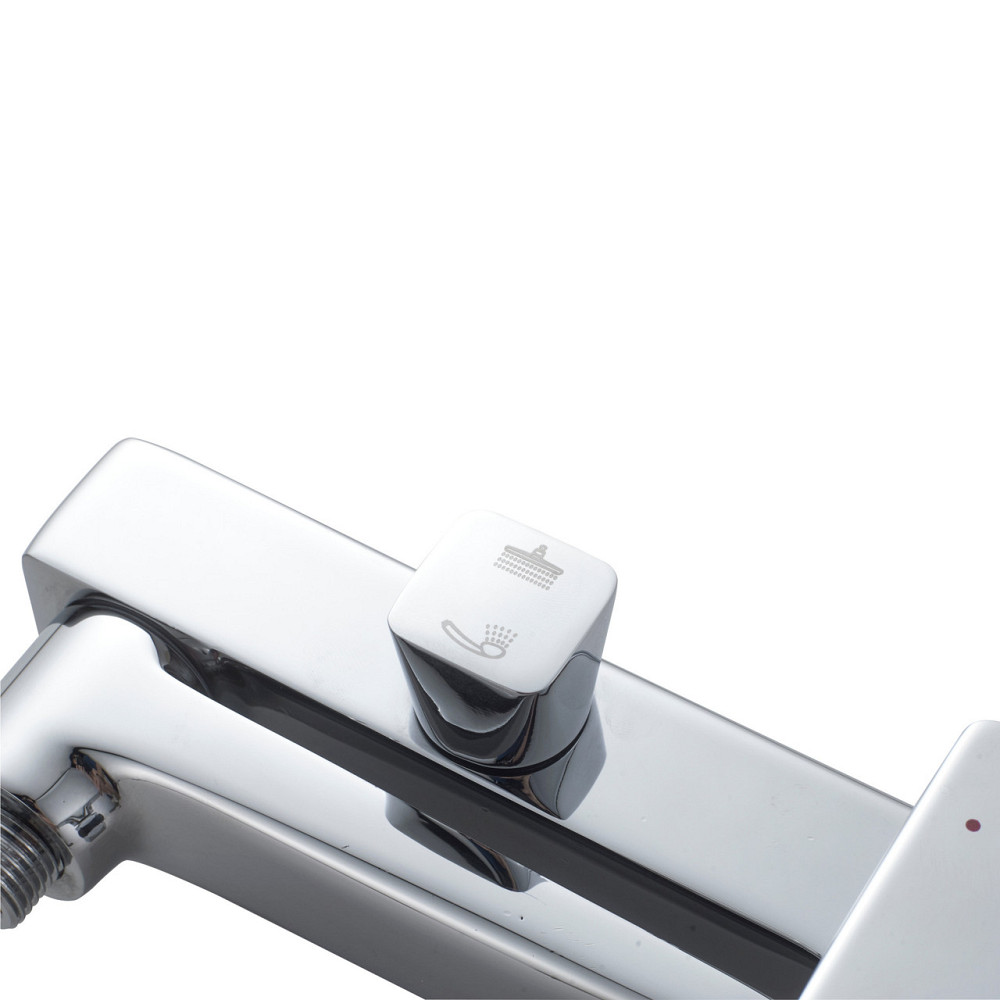 Душова система латунна універсальна Lidz Orion 1030 на три споживачі (з виливом) (k35) LDORI1030CRM48092 Chrome Київ - фото 9