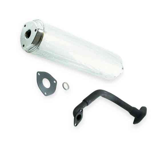 Глушник GY6-125, 150 розбірний Мукачево